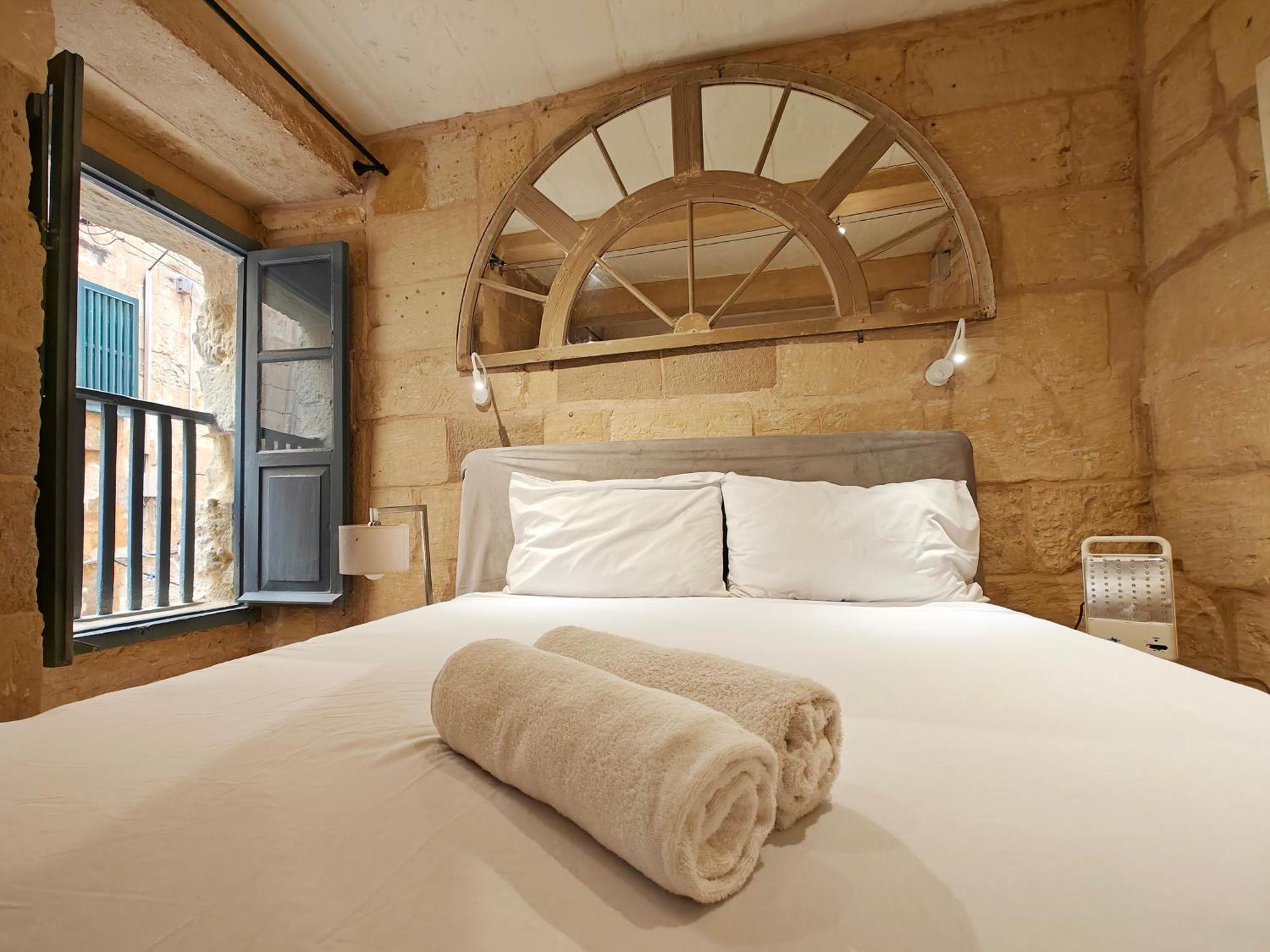 Travelers Stay Vittoriosa Exterior foto