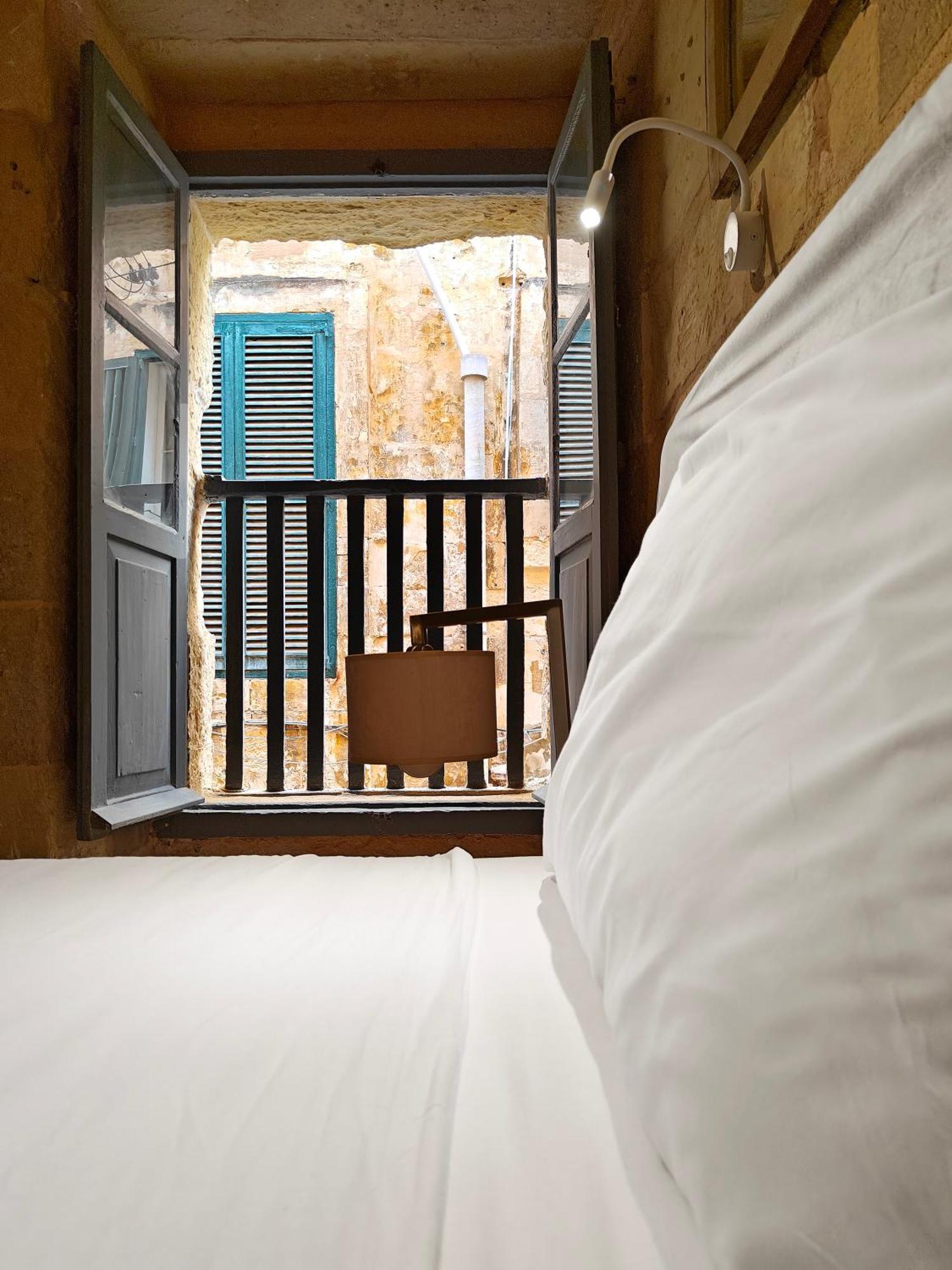 Travelers Stay Vittoriosa Exterior foto