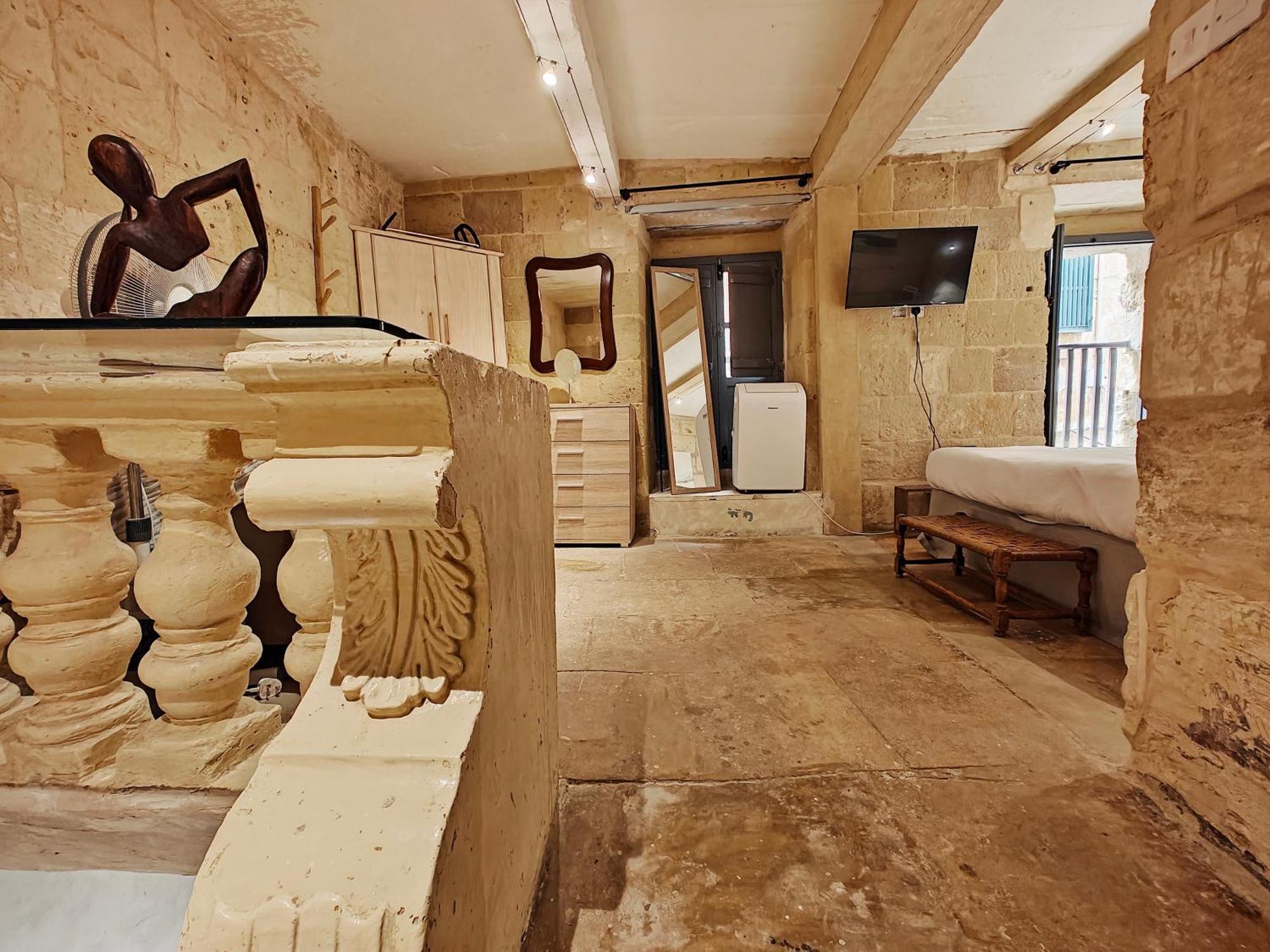 Travelers Stay Vittoriosa Exterior foto