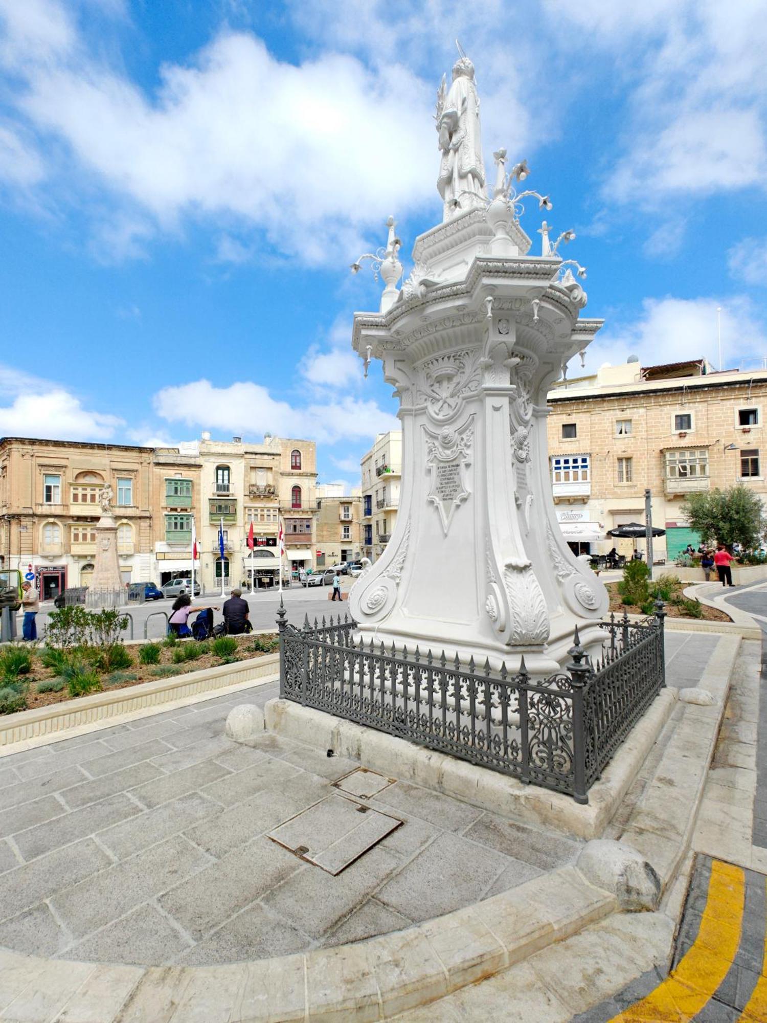 Travelers Stay Vittoriosa Exterior foto