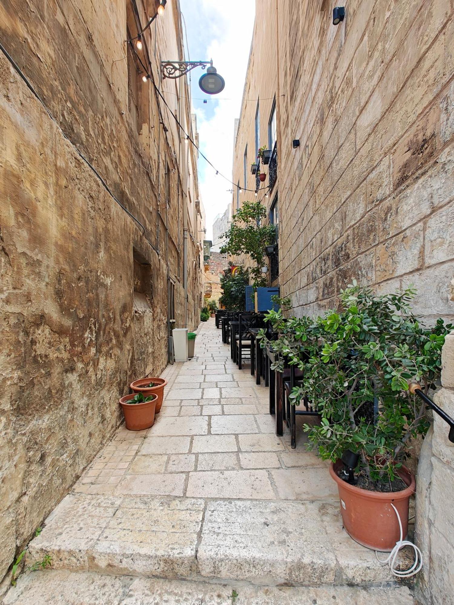 Travelers Stay Vittoriosa Exterior foto